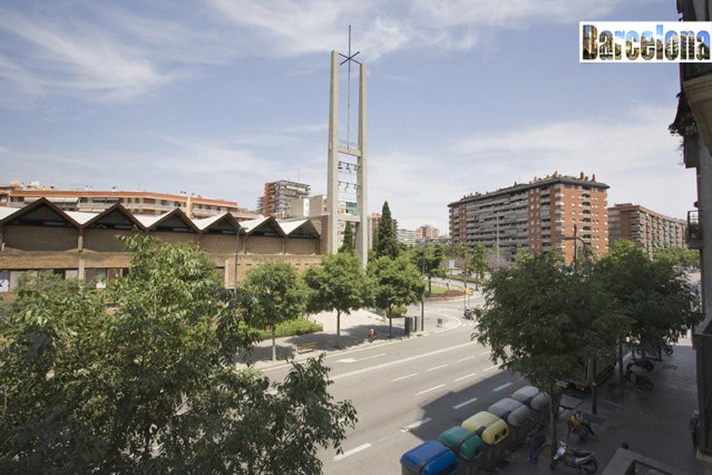 Barcelona Centric Apartment Zimmer foto