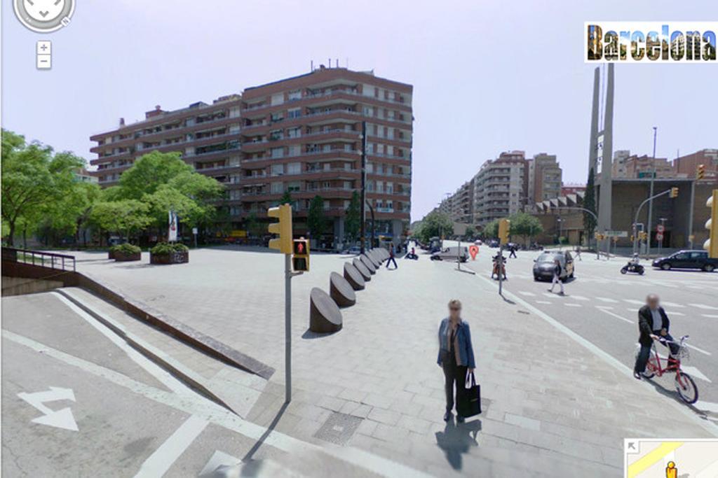 Barcelona Centric Apartment Zimmer foto