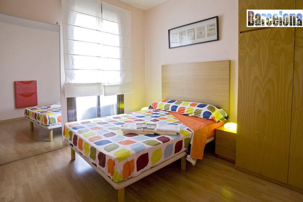 Barcelona Centric Apartment Zimmer foto