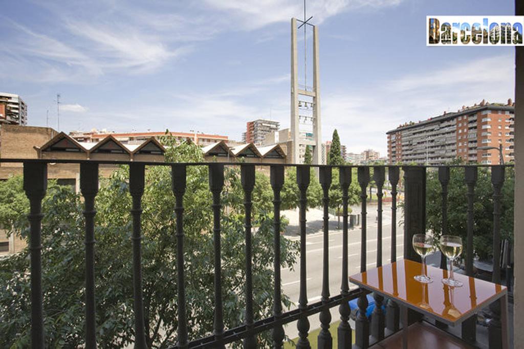 Barcelona Centric Apartment Zimmer foto