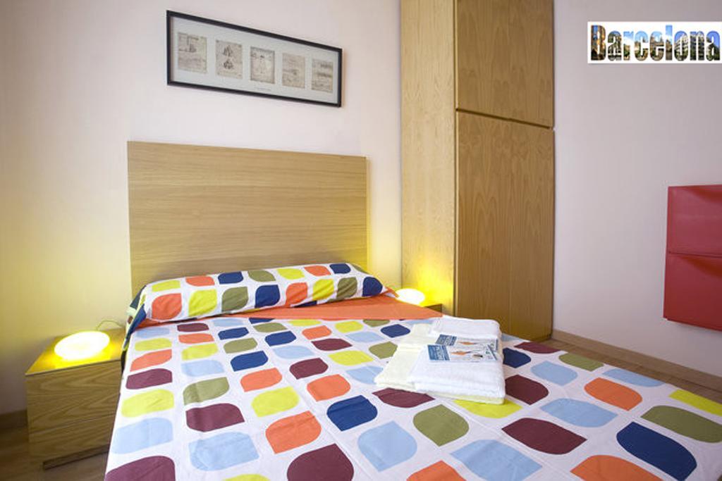 Barcelona Centric Apartment Zimmer foto