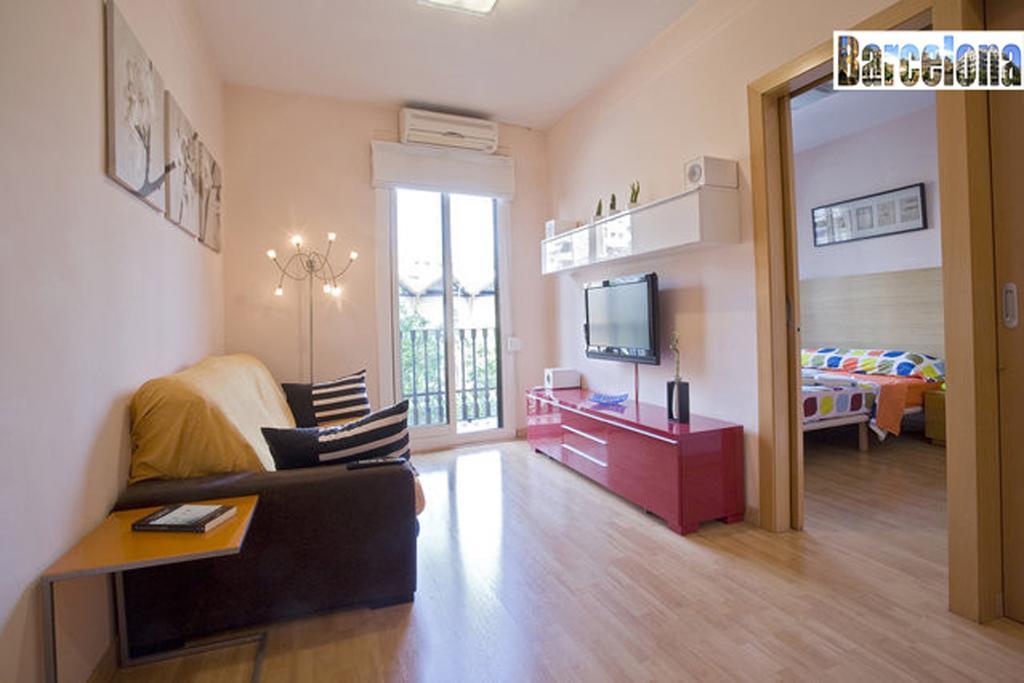Barcelona Centric Apartment Zimmer foto