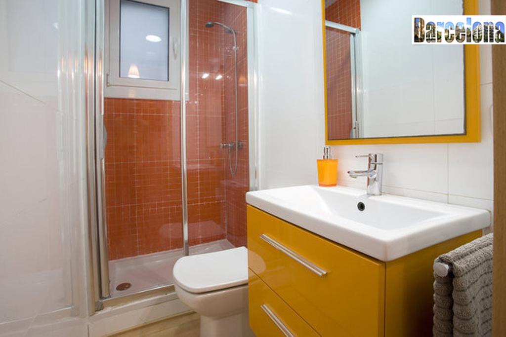 Barcelona Centric Apartment Zimmer foto